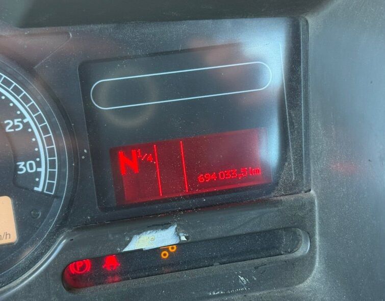 RENAULT LANDER 410.26. 